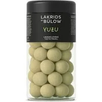 Lakrids by Bülow Süßigkeit Lakritz mit Yuzu Geschmack (270g)