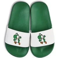 Youth Designz Yoshi Kinder Badelatschen Flip Flops Badeschuh mit lustigen Print