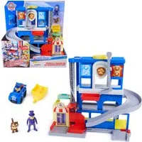 Spin Master Spielwelt PAW Patrol - Search & Rescue: Pup Squad Hauptquartier Spielset