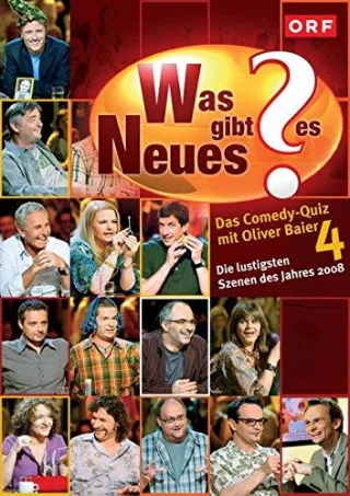 Was gibt es Neues Vol.4