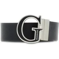 Guess Ledergürtel Adjustable & Reversible Belt H35 aus echtem Rindsleder