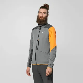 SALEWA - NXT Polarlite Jacke Herren - Grau (Gr.48)