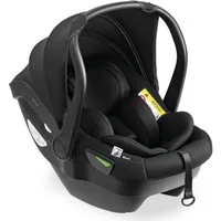 Hauck Babyschale Drive N Care - Black, Baby Autositz ab Geburt bis 13 kg (40 - 87 cm) inkl. Sitzverkleinerer