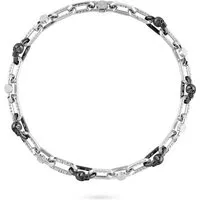 PHILIPP PLEIN Charm-Kette PLEIN EDGE (1-tlg)