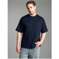 Trigema T-Shirt TRIGEMA Heavy Oversized T-Shirt (1-tlg)