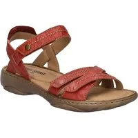Josef Seibel Debra 62,rot Sandale
