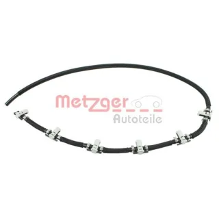 Metzger Schlauch f?r Leckkraftstoff BMW 3er 5er 7er X5 X6