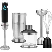 Gastroback Stabmixer Set Advanced Pro 40975, 800 W, 5 Leistungsstufen