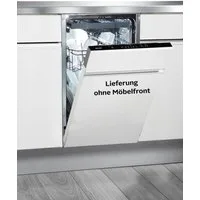 GORENJE vollintegrierbarer Geschirrspüler GV520E10, 11 Maßgedecke