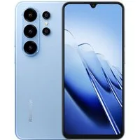 blackview Smartphone 6,88 Zoll 120Hz 32GB RAM 128GB ROM Android 16 32MP Kamera Smartphone (17.48 cm/6.88 Zoll, 128 GB Speicherplatz, 32 MP Kamera, Android 16, 120Hz Display, 32MP KI-Kamera, 5000mAh, Triple-Slot)