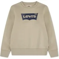 Levi's® Kids Sweatshirt LVB LVB FRENCH TERRY BATWING mit großem Logo
