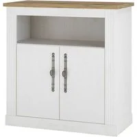 OTTO home Kommode WESTMINSTER (Breite ca. 92 cm), im romantischen Landhausstil