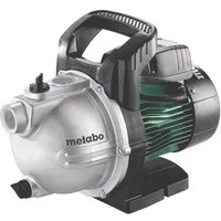metabo Gartenpumpe P 4000 G, Für die Gartenbewässerung mit 1 bis 3 Regnern