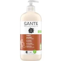 SANTE Duschgel FAMILY Bio-Kokos Vanille, 500 ml