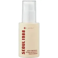 K-Secret Gesichtsserum K-Secret Seoul 1988 Serum: Retinal Liposome 2% + Black Gingseng