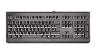Cherry KC 1068 Keyboard Corded | jk-ip1068es-2 | Tastatur