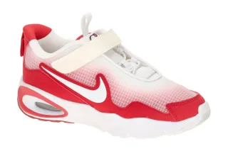 NIKE FN4459 600 AIR MAX NOVA PS Jungen Sneaker rot university red/white