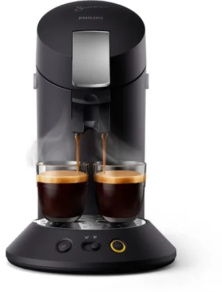 Philips CSA220/60  Senseo Original Plus Prem (Schwarz)