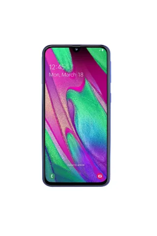 Samsung Galaxy A40 64GB [Dual-Sim] blau