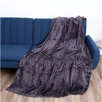 Wohndecke "Popcorn" mit Cashmere Soft-Touch 150x200 cm, Bestlivings, Mikrofaser, 300 g/m², pflegeleicht