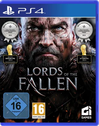 Lords of the Fallen - Standard Edition [für PlayStation 4]