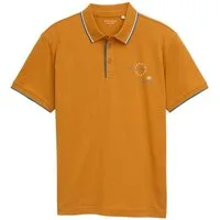 TOM TAILOR Poloshirt Poloshirt Kurzarmshirt (1-tlg., 1)