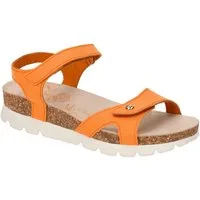 Panama Jack Sulia B12 orange Sandalette