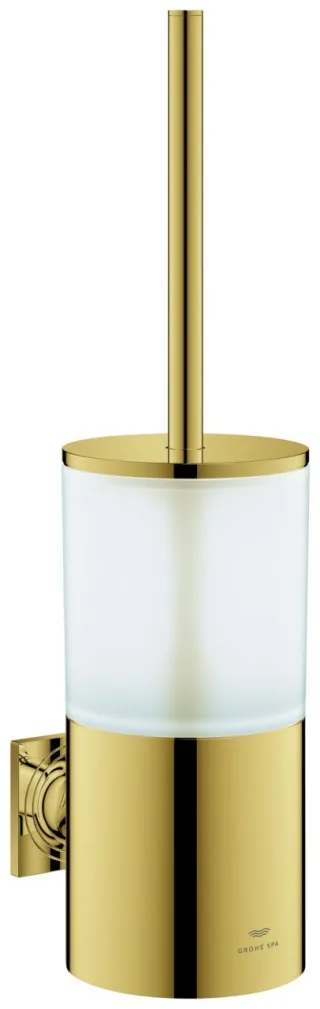 GROHE WC-Bürstengarnitur Allure 40340_1 Wandmontage cool sunrise, 40340GL1 40340GL1