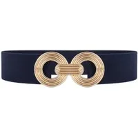 Coonoor Taillengürtel Damen Breiter Elastischer Taillengürtel Stretchy Gürtel