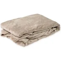 KiNZLER Spannbettlaken Cashmere Touch, Microfaser, Gummizug: rundum, (1 Stück), extra weich und warm