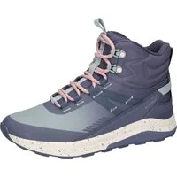 Waldläufer H-CHARLIE Trekkingschuh Outdoorschuh, Schnürboots in veganer Verarbeitung, H-Weite