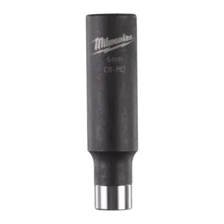 Milwaukee 1/4 Zoll Schlagnuss Shockwave - 4932478000