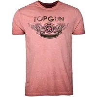 TOP GUN T-Shirt Construction TG20191039