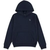 Abercrombie Kids Kapuzensweatshirt AFB ESSENTIALS FLEECE HO mit Logo-Stickerei, for boys