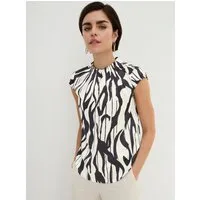 Witt Klassische Bluse Bluse Kurzarm