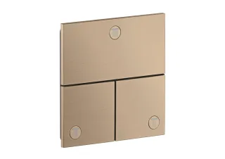 Hansgrohe Absperrventil Unterputz Axor ShowerSelect ID 36780310