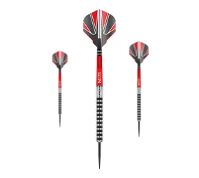 Red Dragon Javelin Black Steeldarts