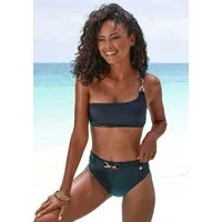 LASCANA Bustier-Bikini-Top Yves, mit elegantem Schmuckdekor