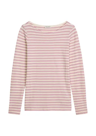 Marc OPolo Casual - Longsleeve Light Pink - Gr. - S