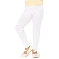 Merry Style Leggings Mädchen Lange Hose Freizeithose mit weitem Bein MS10-130 (1-tlg) elastischer Bund