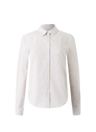 MAERZ Muenchen - Bluse 1/1 Arm light khaki