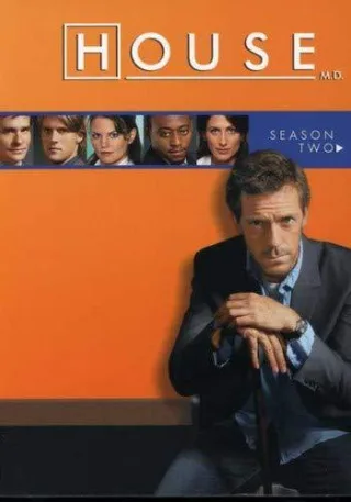 House: Season Two (6pc) -  [US-Import Region 1] [NTSC] [DVD]