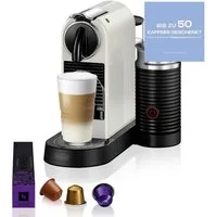 De'Longhi Kapselmaschine Nespresso EN 267.WAE Citiz & Milk