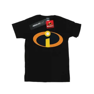 Disney - "The Incredibles" T-Shirt für Damen (Schwarz)