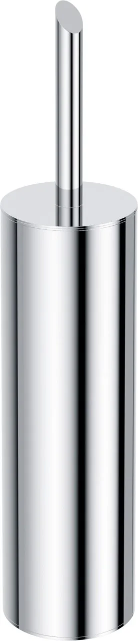 Neuesbad Serie 600 Freistehend WC-Bürste mit Halter, Chrom NB1DEADI07121