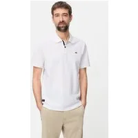 camel active Poloshirt mit Druckknöpfen Kurzarm Shirts_Poloshirt