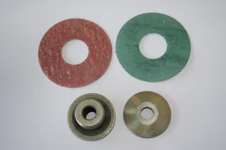 ELMAG Flanschpaar Ø 53 mm Nr. 3+6 - 9601116