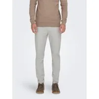 ONLY & SONS Anzughose ONSMARK PETE SLIM DOBBY 0058 PANT NOOS