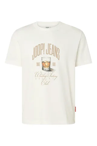 JOOP! JEANS - JJJ-04Javen 10101767 Weiß - Gr. - XXL