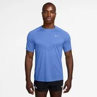 Nike Laufshirt M NK DFADV STRIDE SS TOP ROYAL PULSE/REFLECTIVE SILV